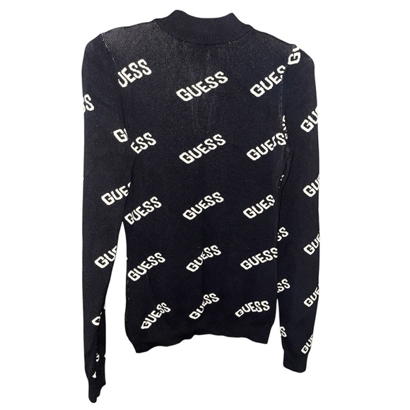 Women’s guess sweater - Picture 2 of 3